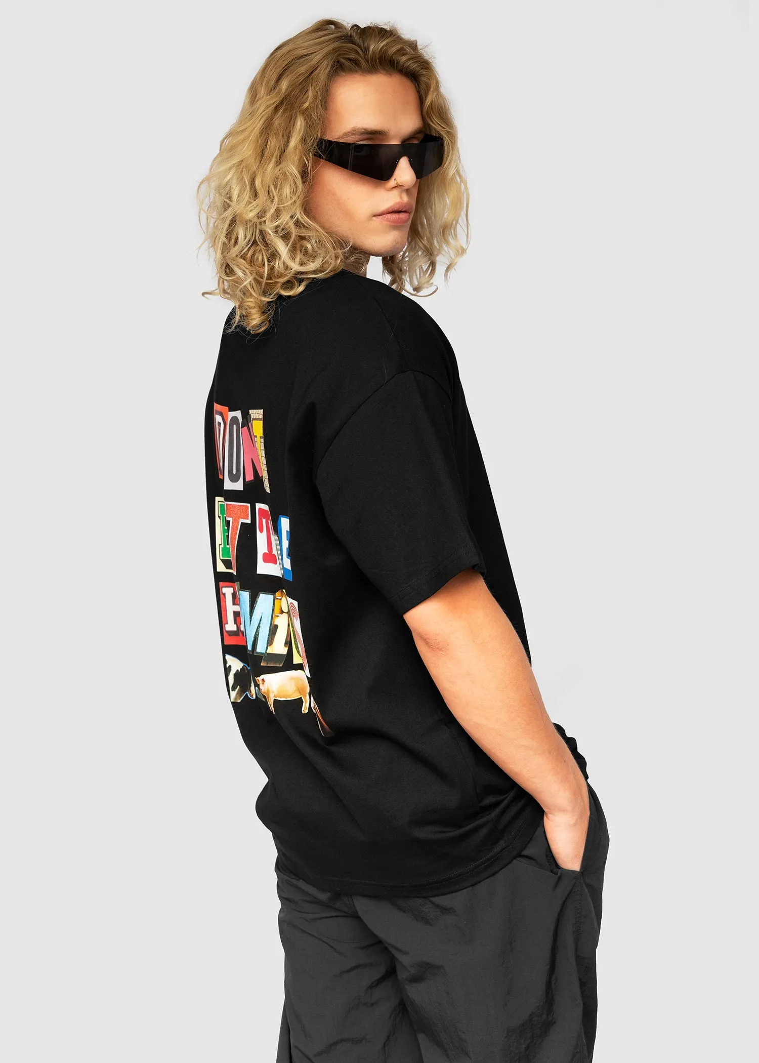 RANSOM TEE sold by Dont Eat the Homies product image thumbnail 3