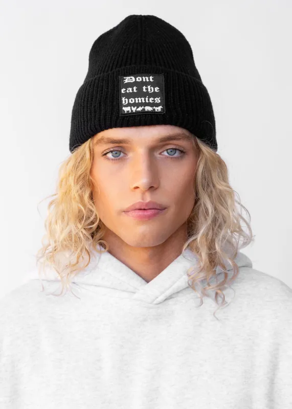 EVERYDAY RIBBED BEANIE sold by Dont Eat the Homies