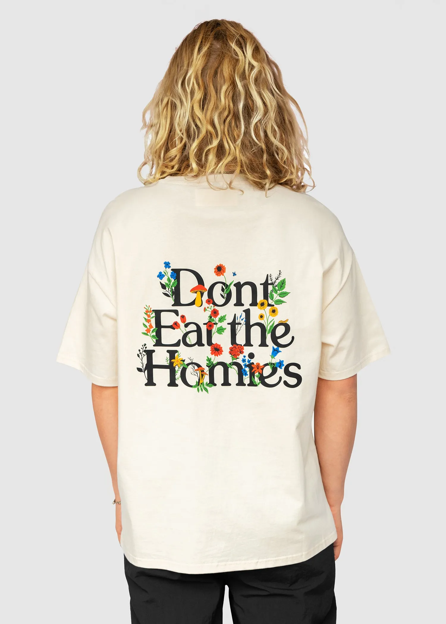 EDEN TEE sold by Dont Eat the Homies product image thumbnail 3