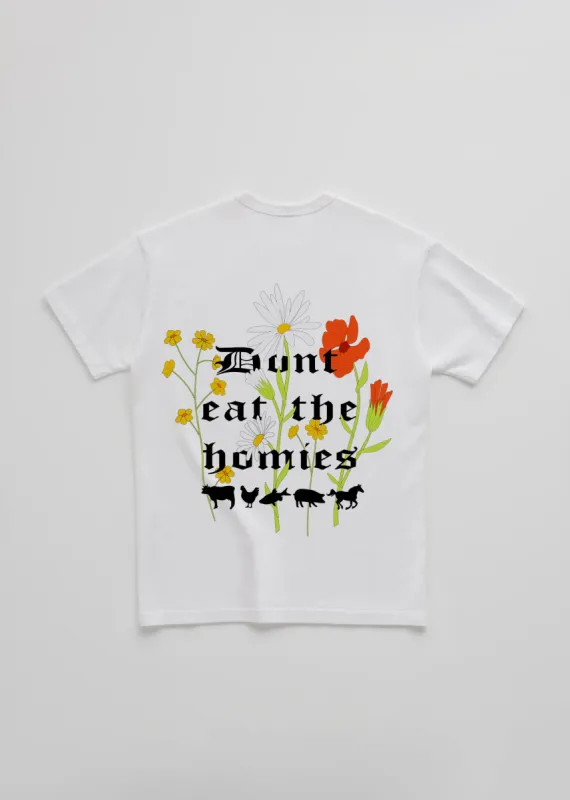 FLOWER TEE sold by Dont Eat the Homies