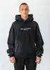 SHOULDER PRINT DISTRESSED HOODIE sold by Dont Eat the Homies