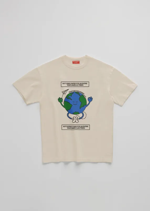 EARTH TEE sold by Dont Eat the Homies