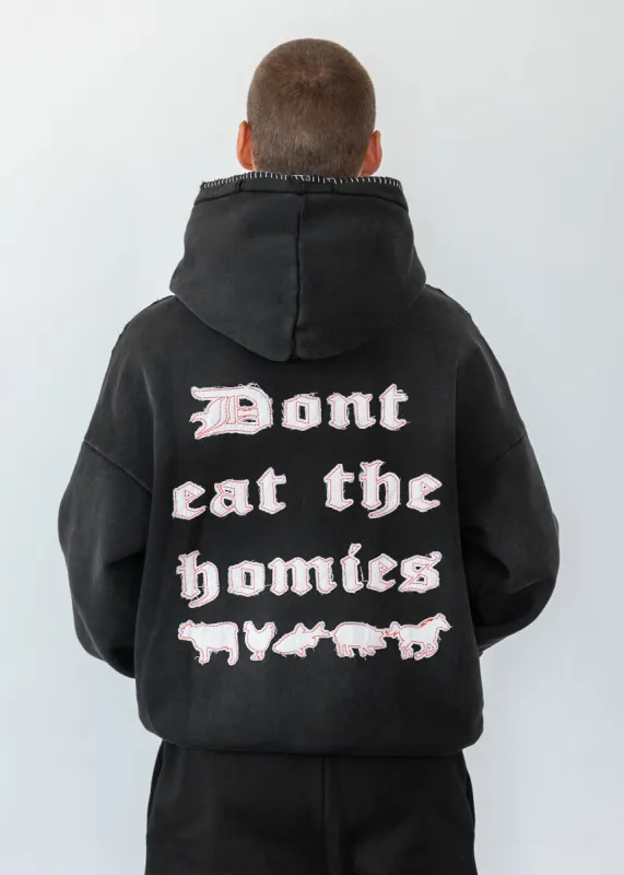 DISTRESSED LIMITED OG HOODIE sold by Dont Eat the Homies