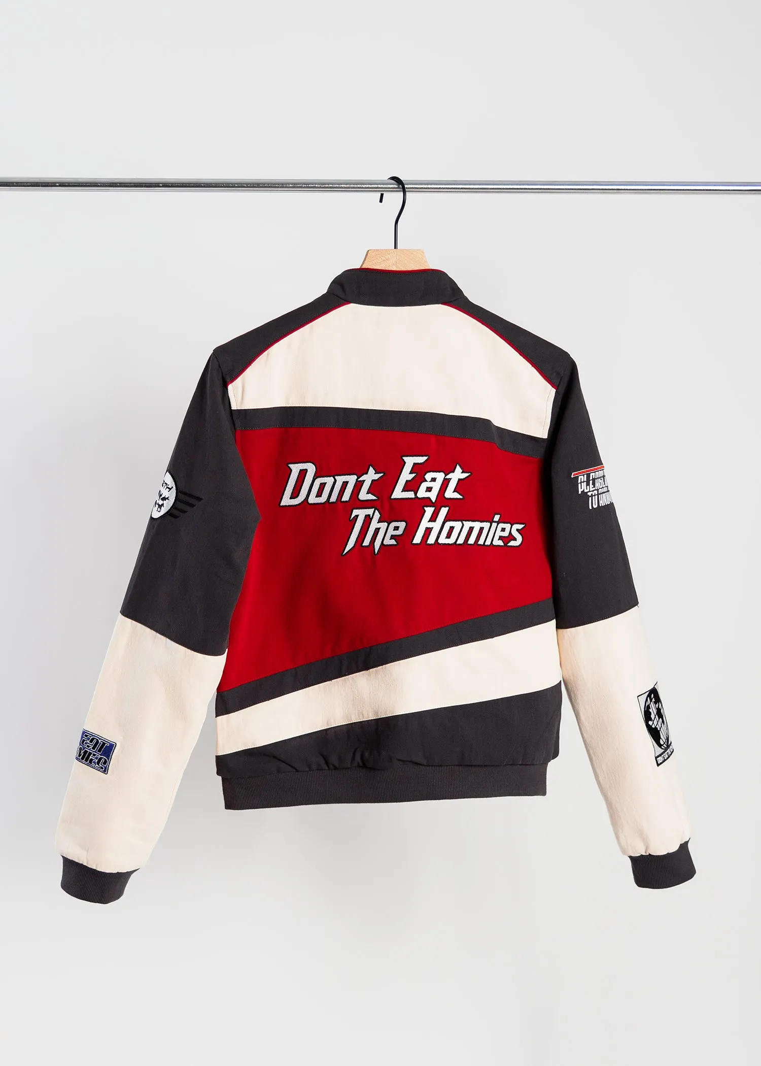 DETH Moto Racing Jacket sold by Dont Eat the Homies product image thumbnail 4
