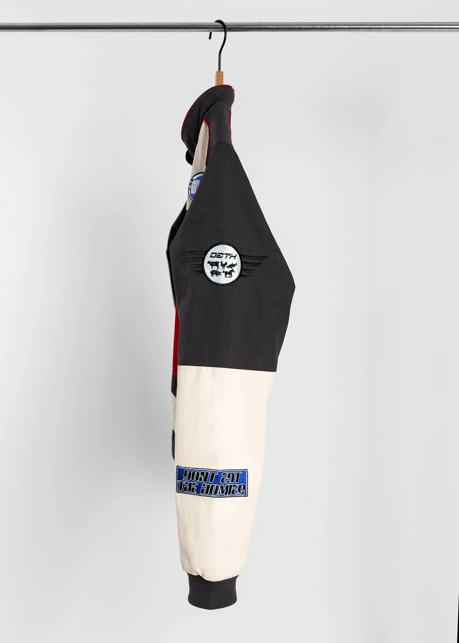 DETH Moto Racing Jacket sold by Dont Eat the Homies product image thumbnail 5