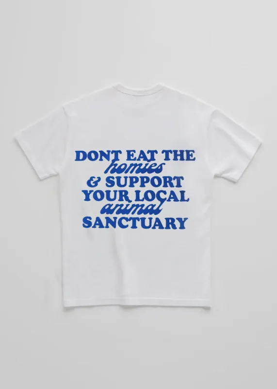 SANCTUARY TEE sold by Dont Eat the Homies