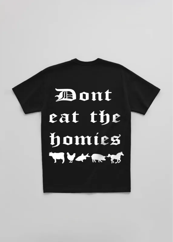 OG DETH TEE sold by Dont Eat the Homies