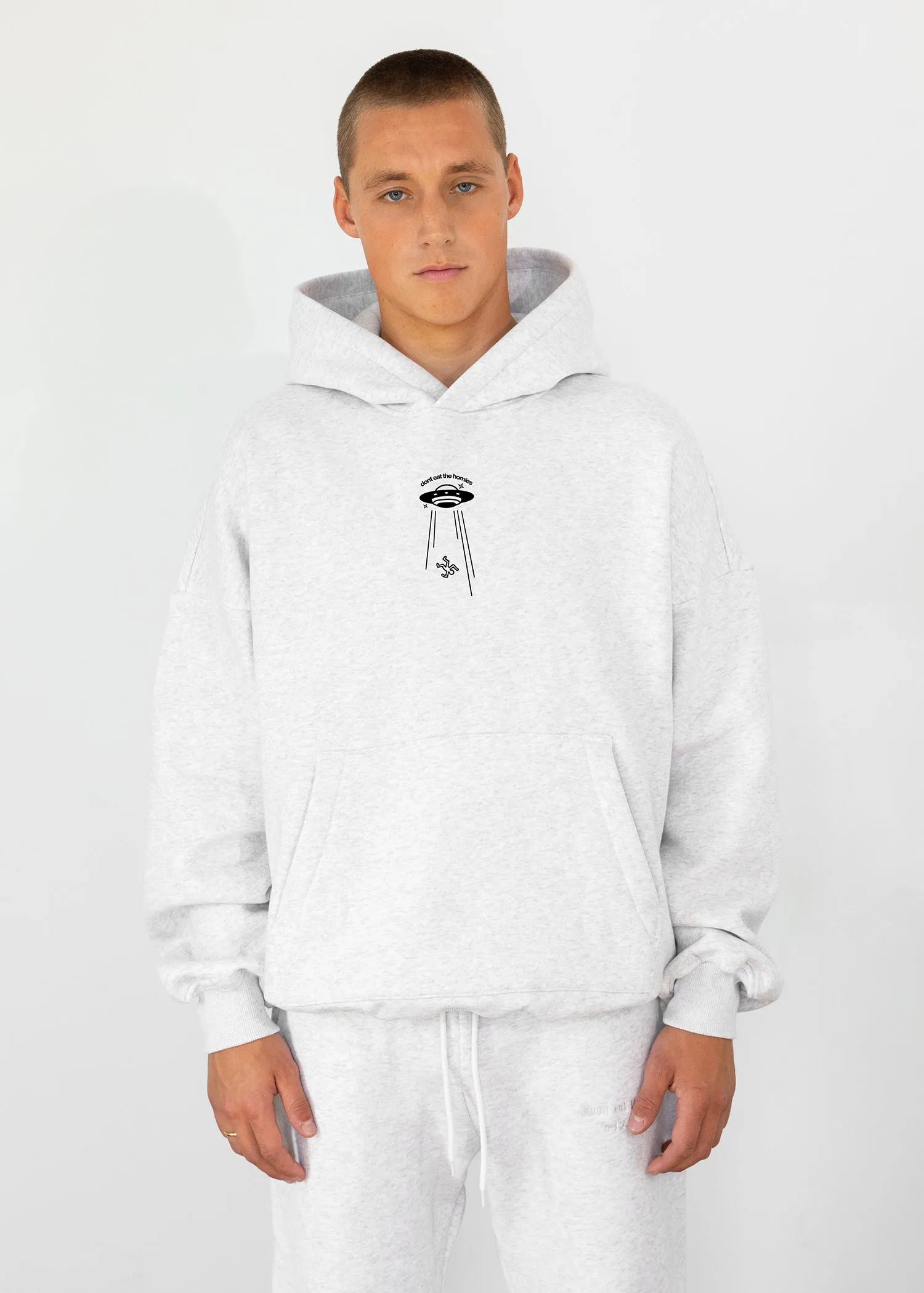 ALIEN HOODIE sold by Dont Eat the Homies product image thumbnail 4