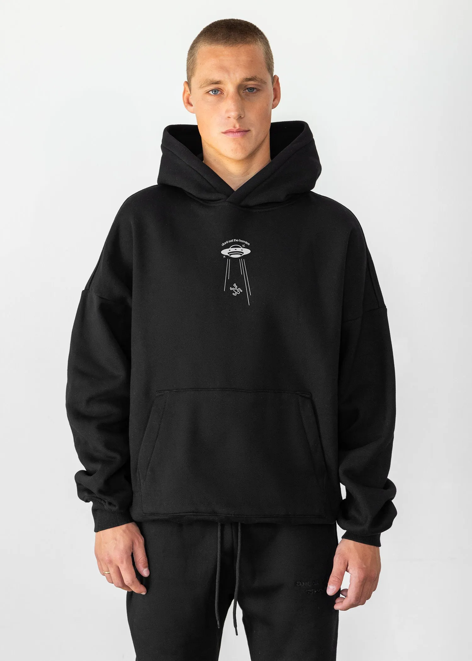 ALIEN HOODIE sold by Dont Eat the Homies product image thumbnail 2
