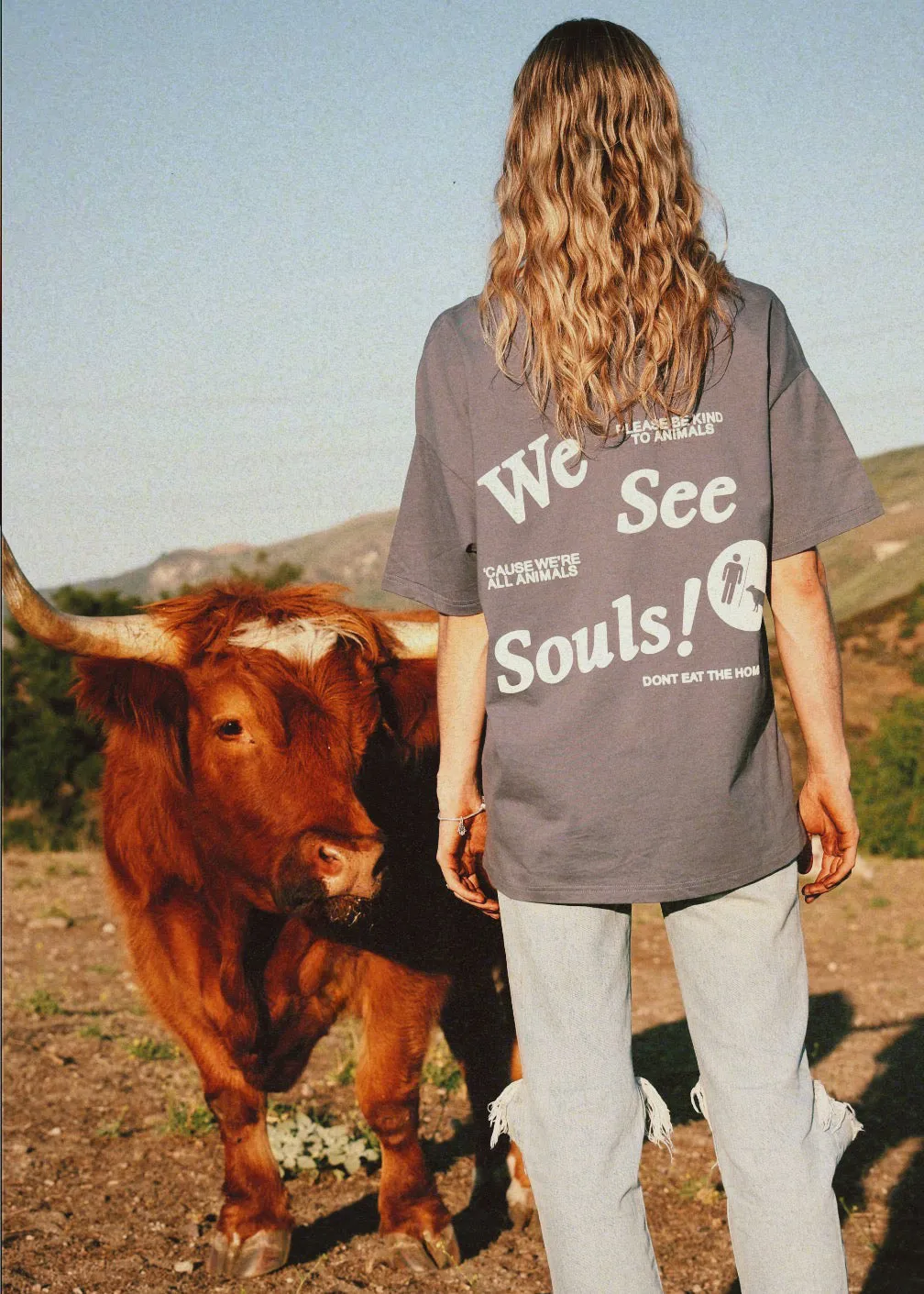 WE SEE SOULS TEE sold by Dont Eat the Homies product image thumbnail 4