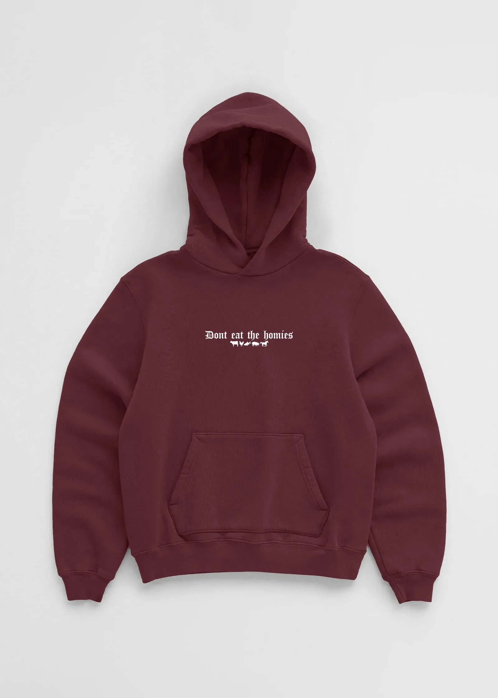 FLOWER HOODIE sold by Dont Eat the Homies product image thumbnail 4