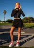 DETH Tennis Club Skirt sold by Dont Eat the Homies