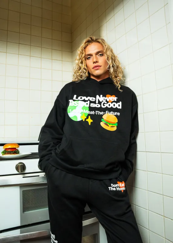 Meat The Future Hoodie sold by Dont Eat the Homies