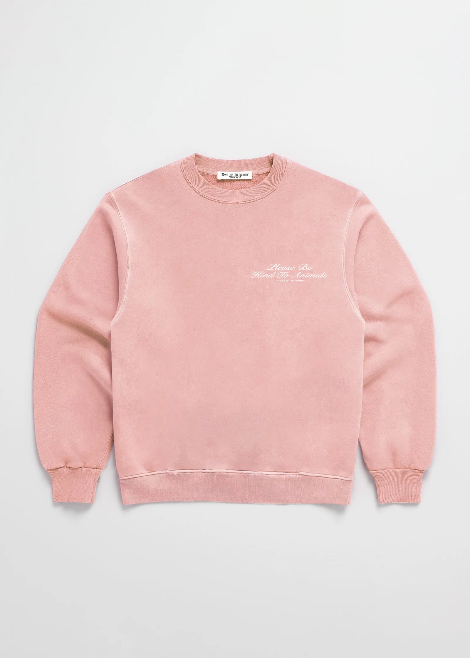 Be Kind Crewneck sold by Dont Eat the Homies product image thumbnail 3