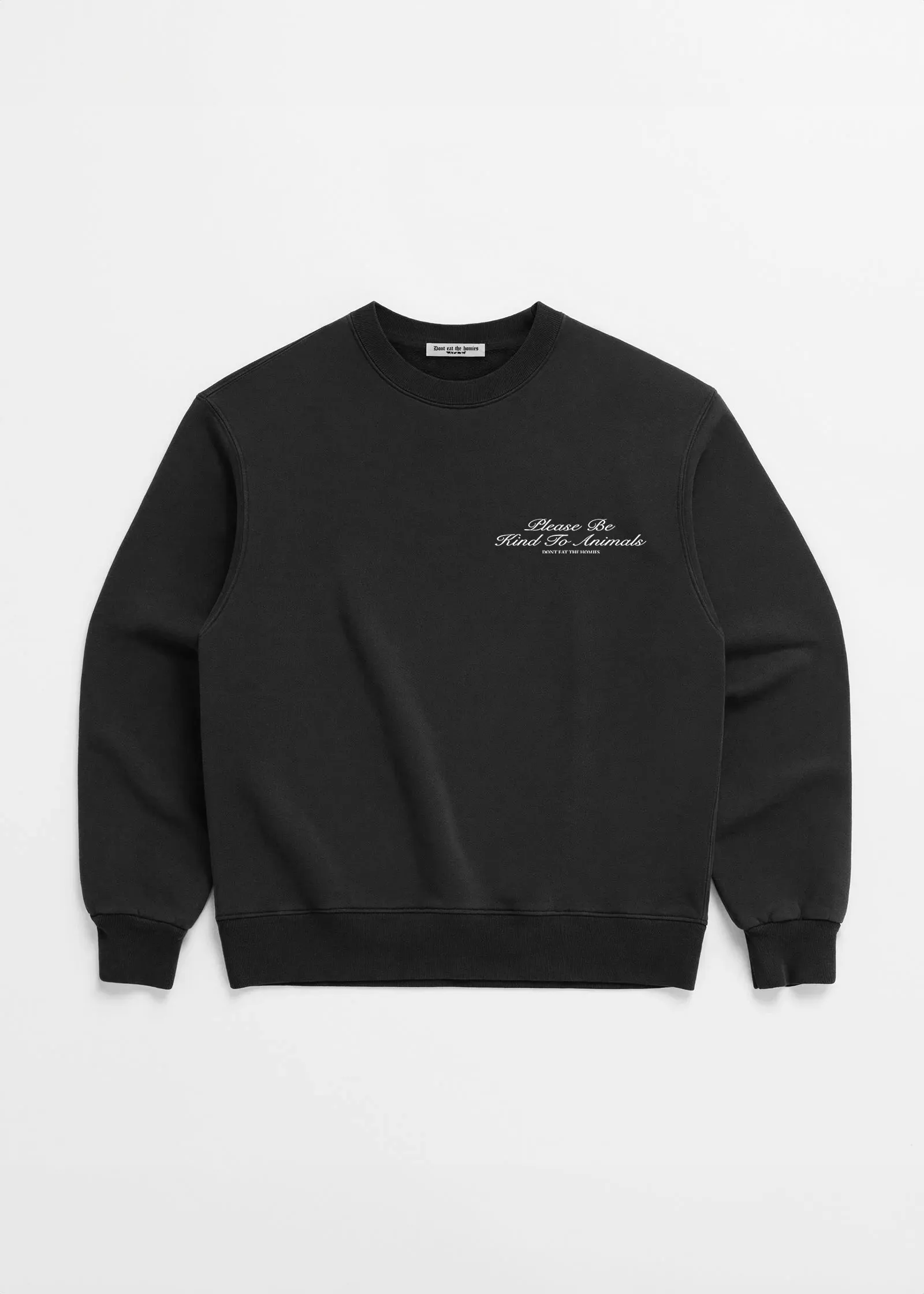 Be Kind Crewneck sold by Dont Eat the Homies product image thumbnail 2