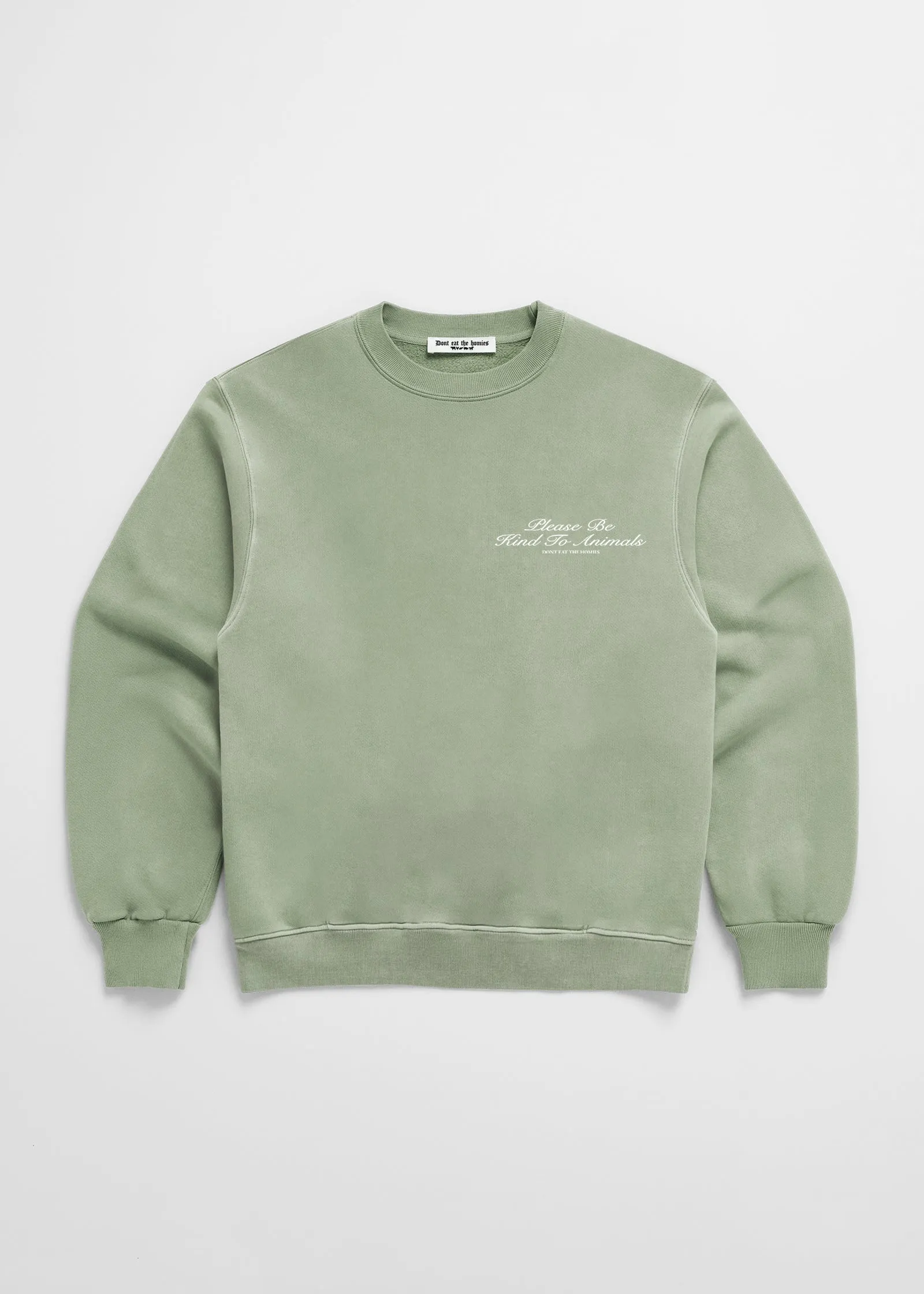 Be Kind Crewneck sold by Dont Eat the Homies