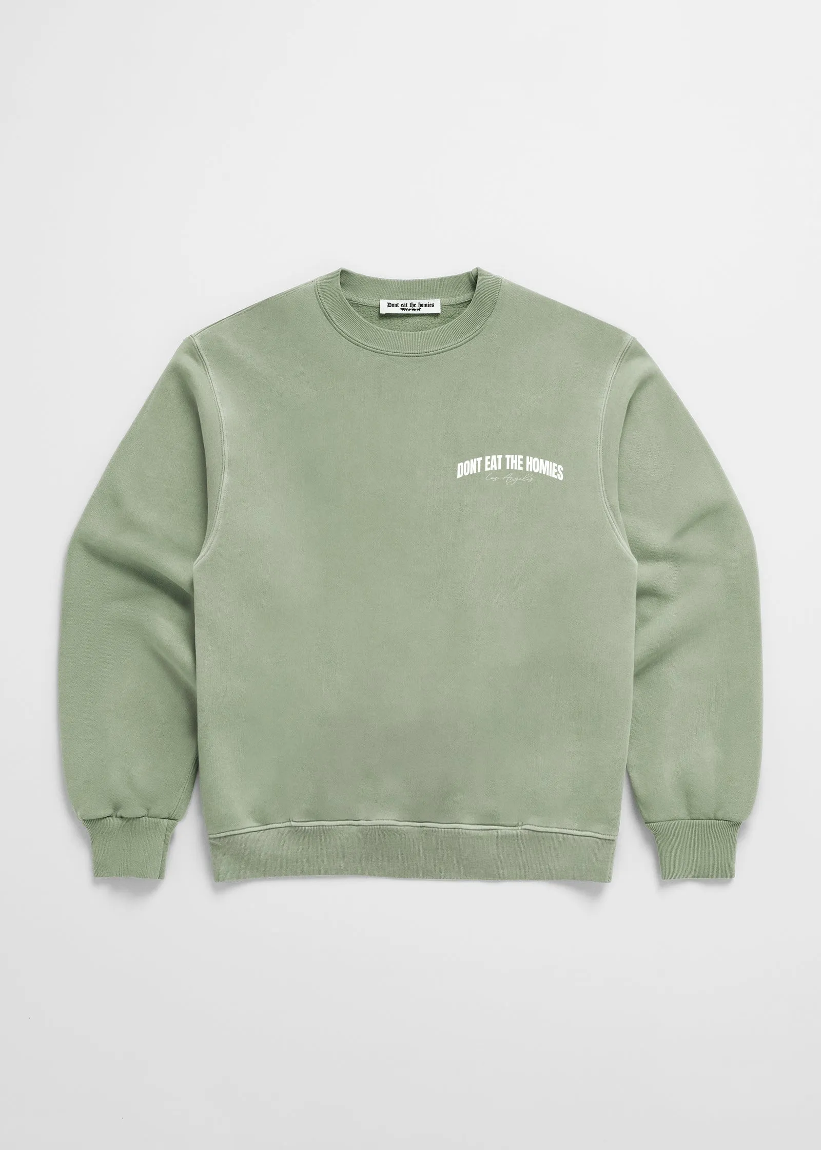 Arch Crewneck sold by Dont Eat the Homies product image thumbnail 3