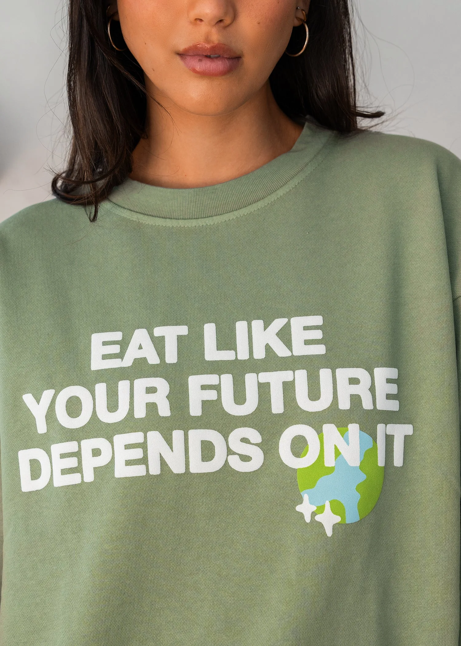 Future Crewneck sold by Dont Eat the Homies product image thumbnail 4