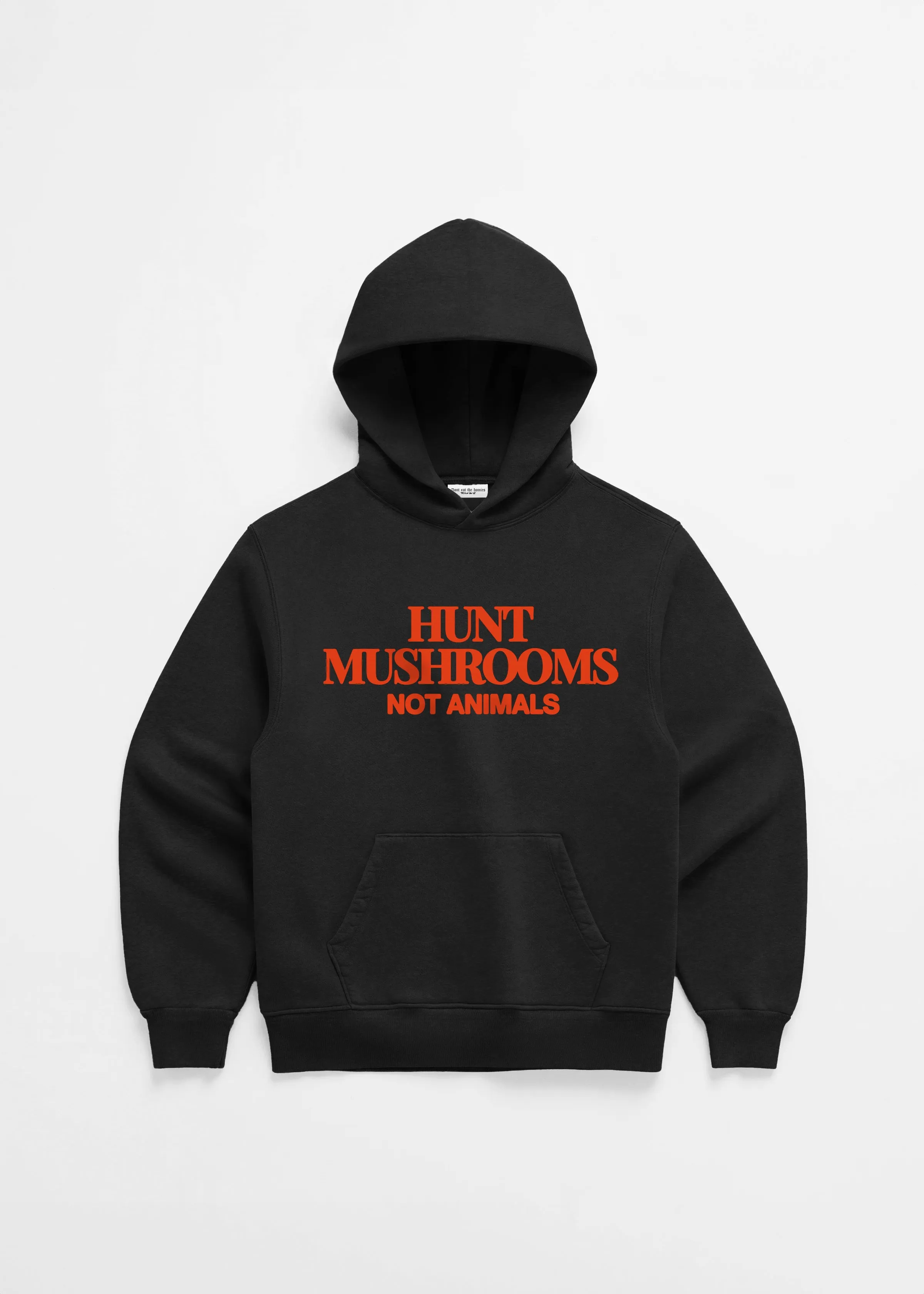 Hunt Mushrooms Hoodie sold by Dont Eat the Homies product image thumbnail 2