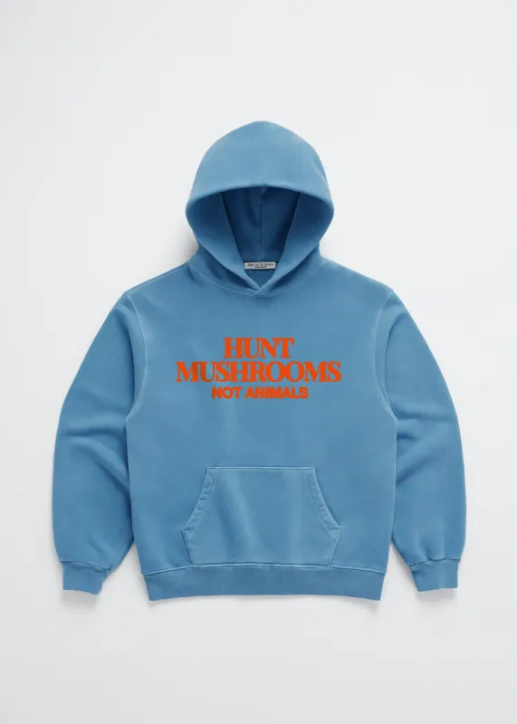Hunt Mushrooms Hoodie sold by Dont Eat the Homies