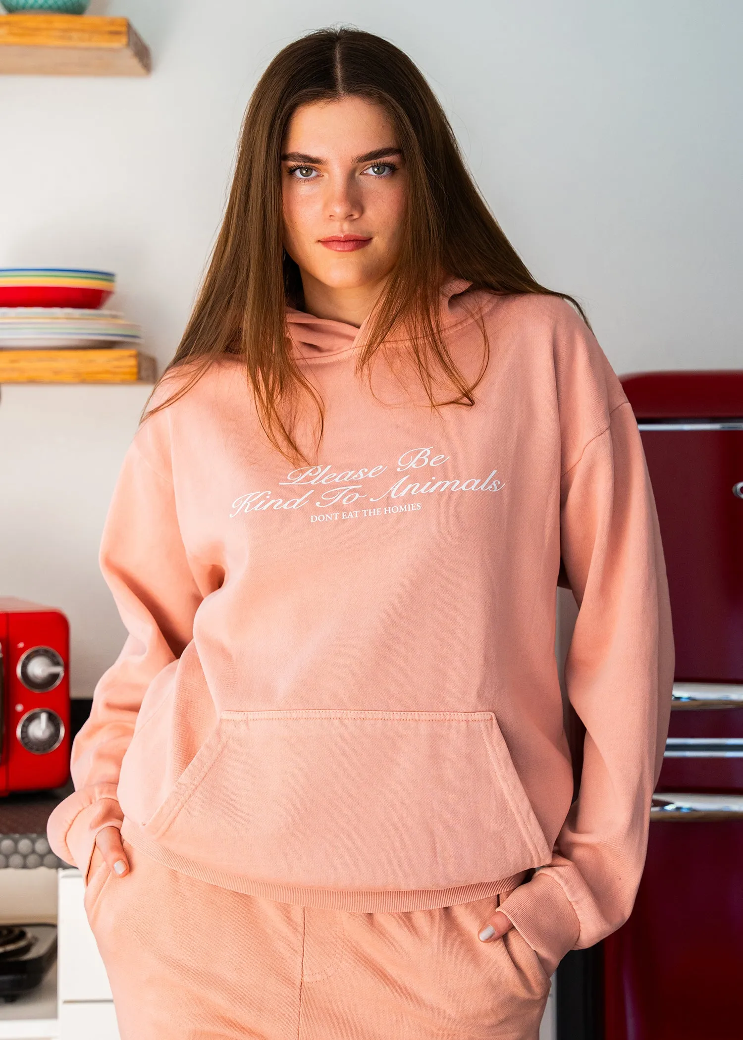Be Kind Hoodie sold by Dont Eat the Homies product image thumbnail 4