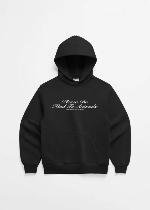Be Kind Hoodie sold by Dont Eat the Homies