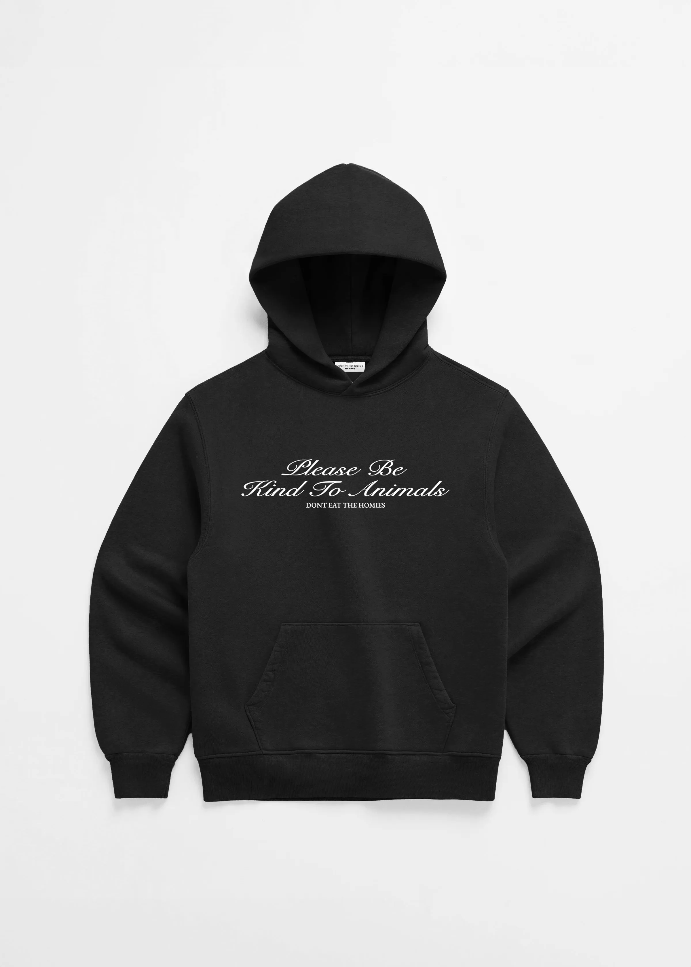 Be Kind Hoodie sold by Dont Eat the Homies