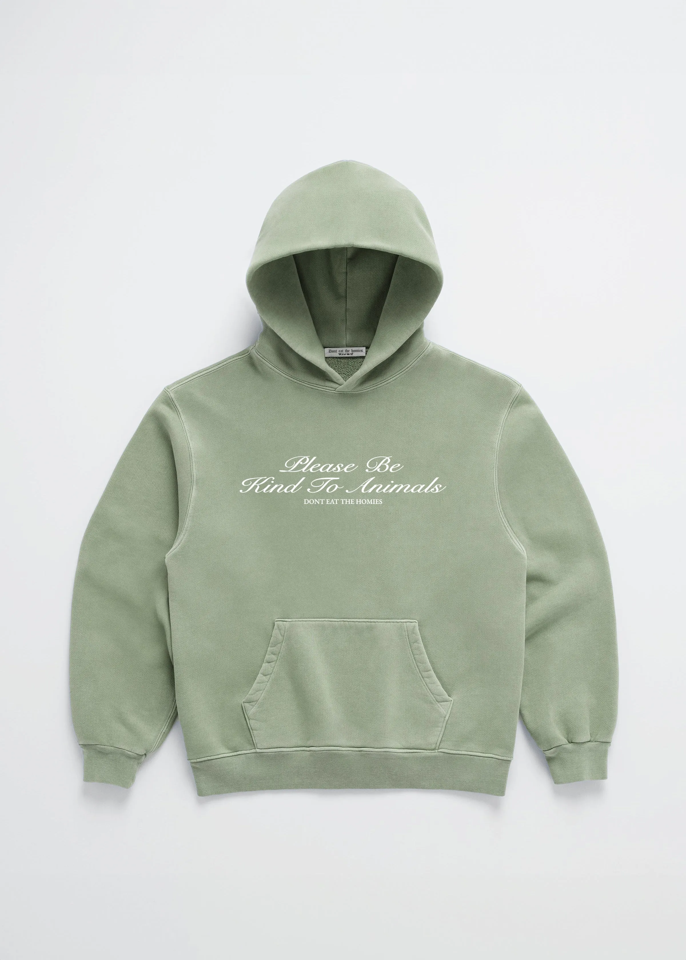 Be Kind Hoodie sold by Dont Eat the Homies product image thumbnail 3