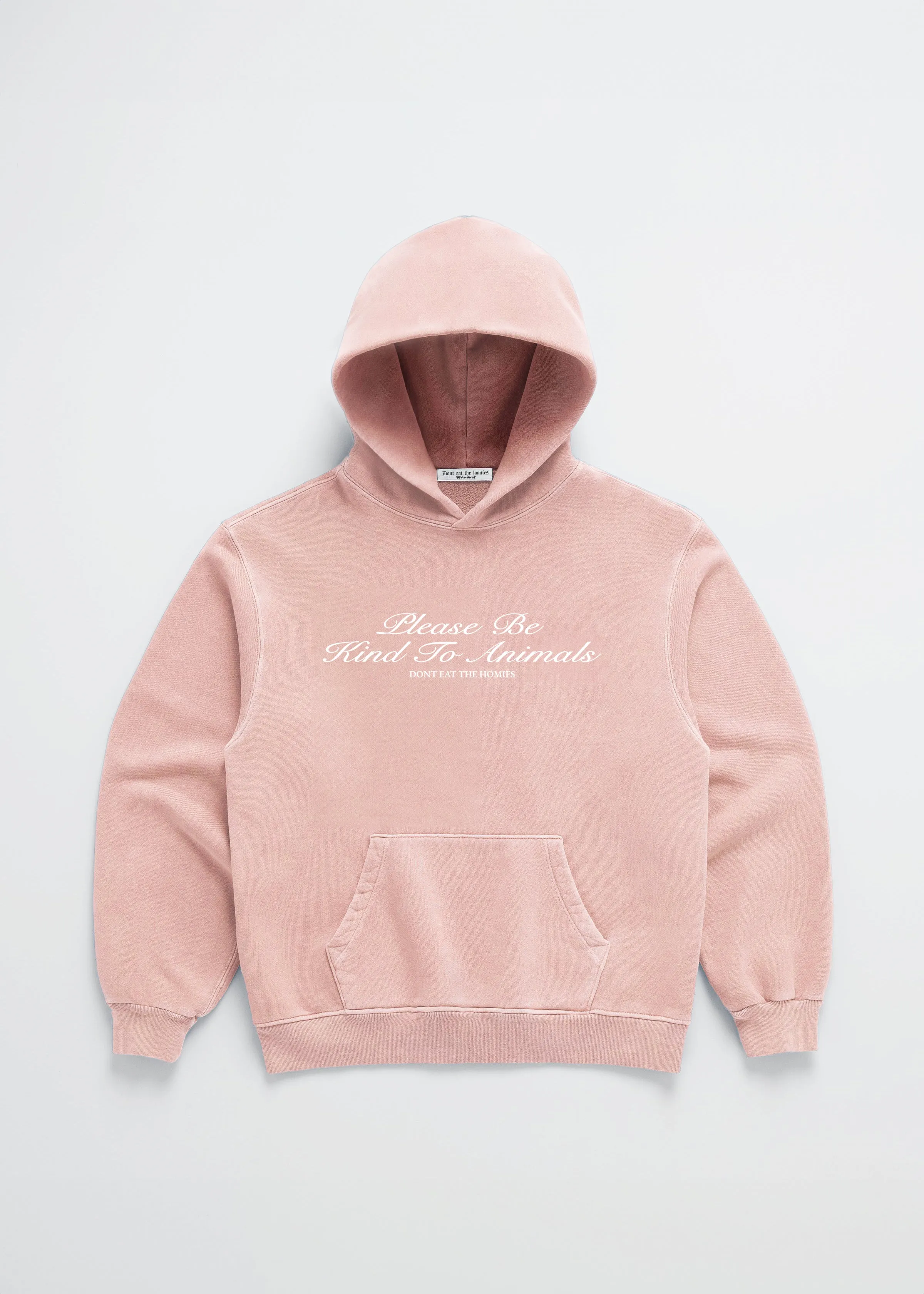 Be Kind Hoodie sold by Dont Eat the Homies product image thumbnail 2