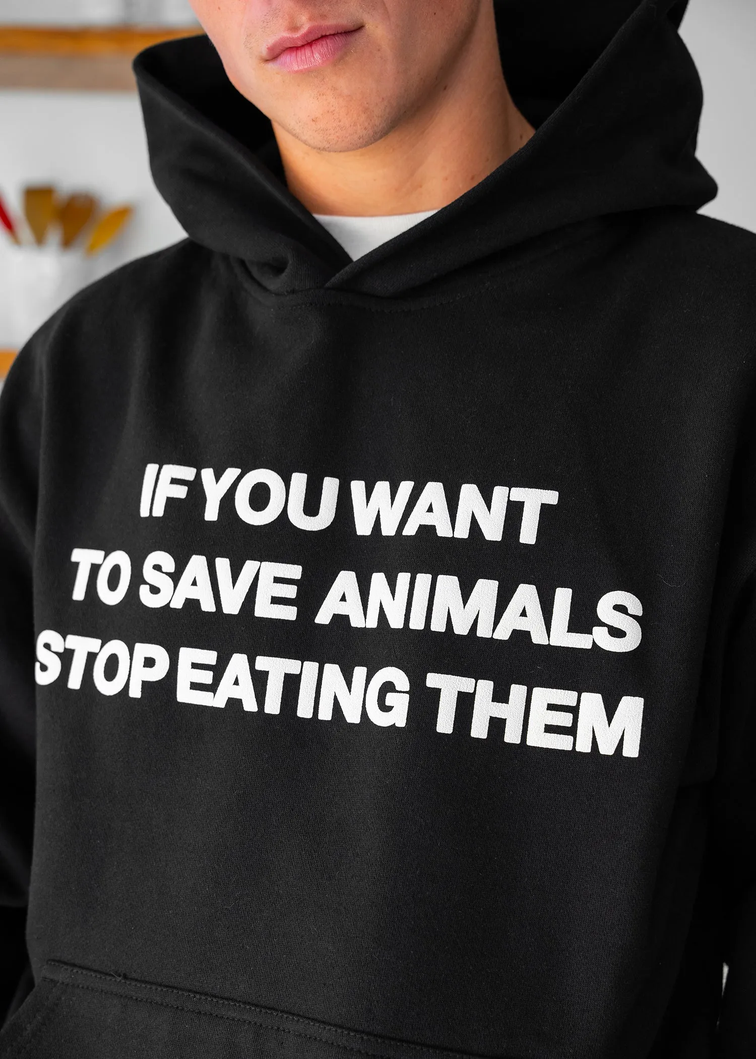 Isnt It Obvious Hoodie sold by Dont Eat the Homies product image thumbnail 4
