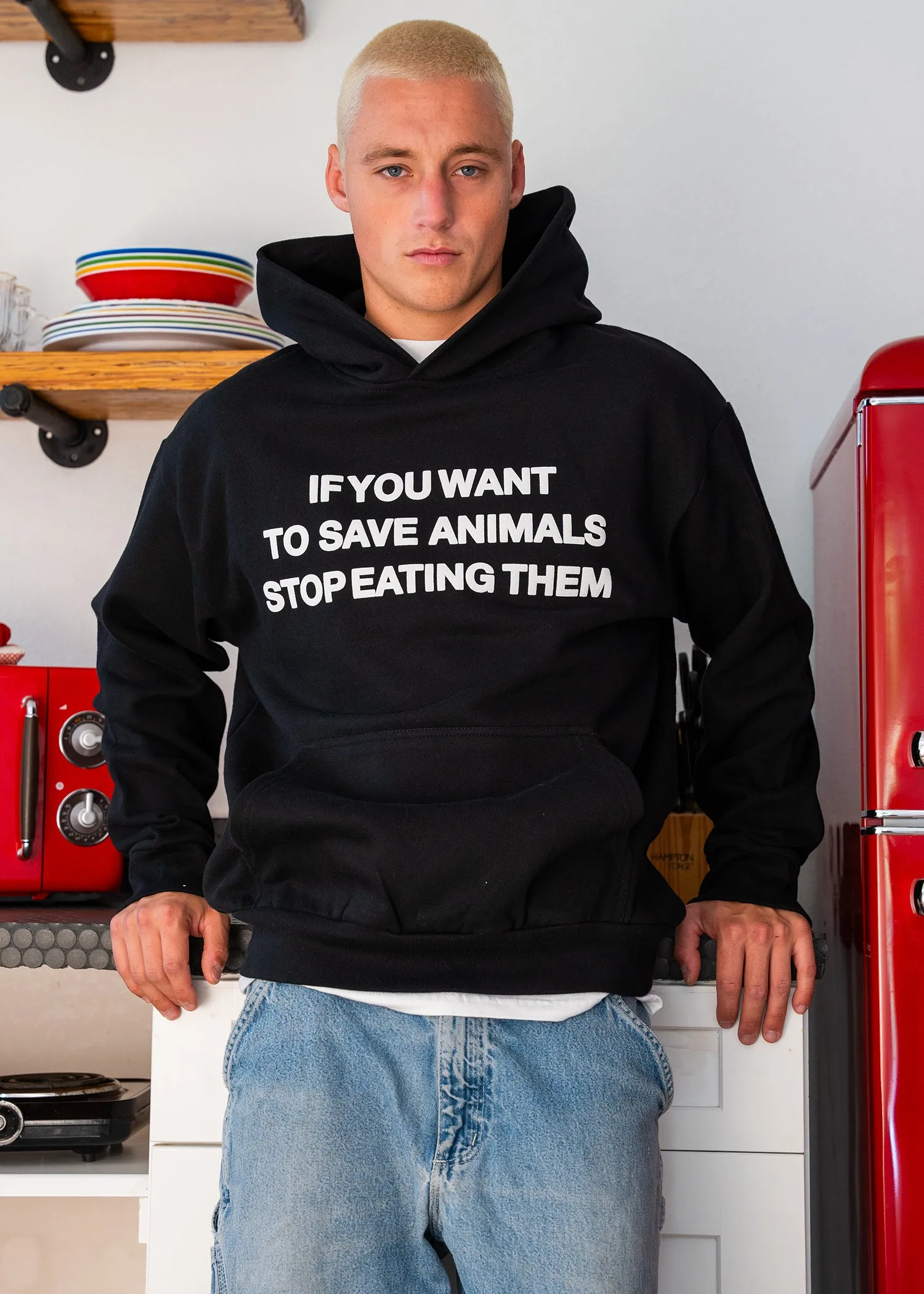 Isnt It Obvious Hoodie sold by Dont Eat the Homies product image thumbnail 3