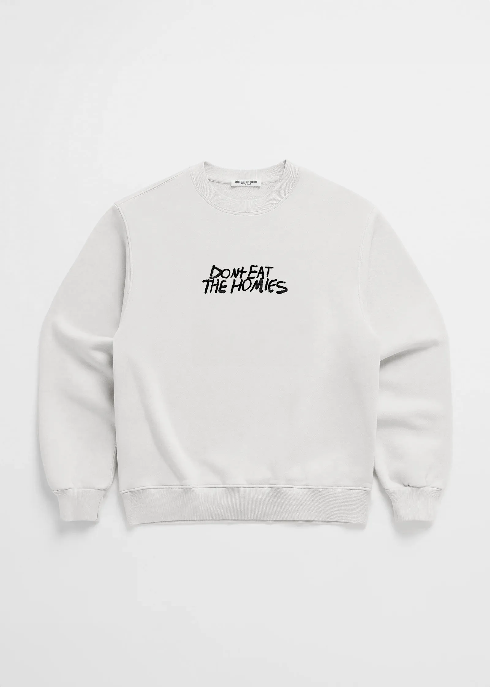 Adopt Dont Shop Crewneck sold by Dont Eat the Homies product image thumbnail 4