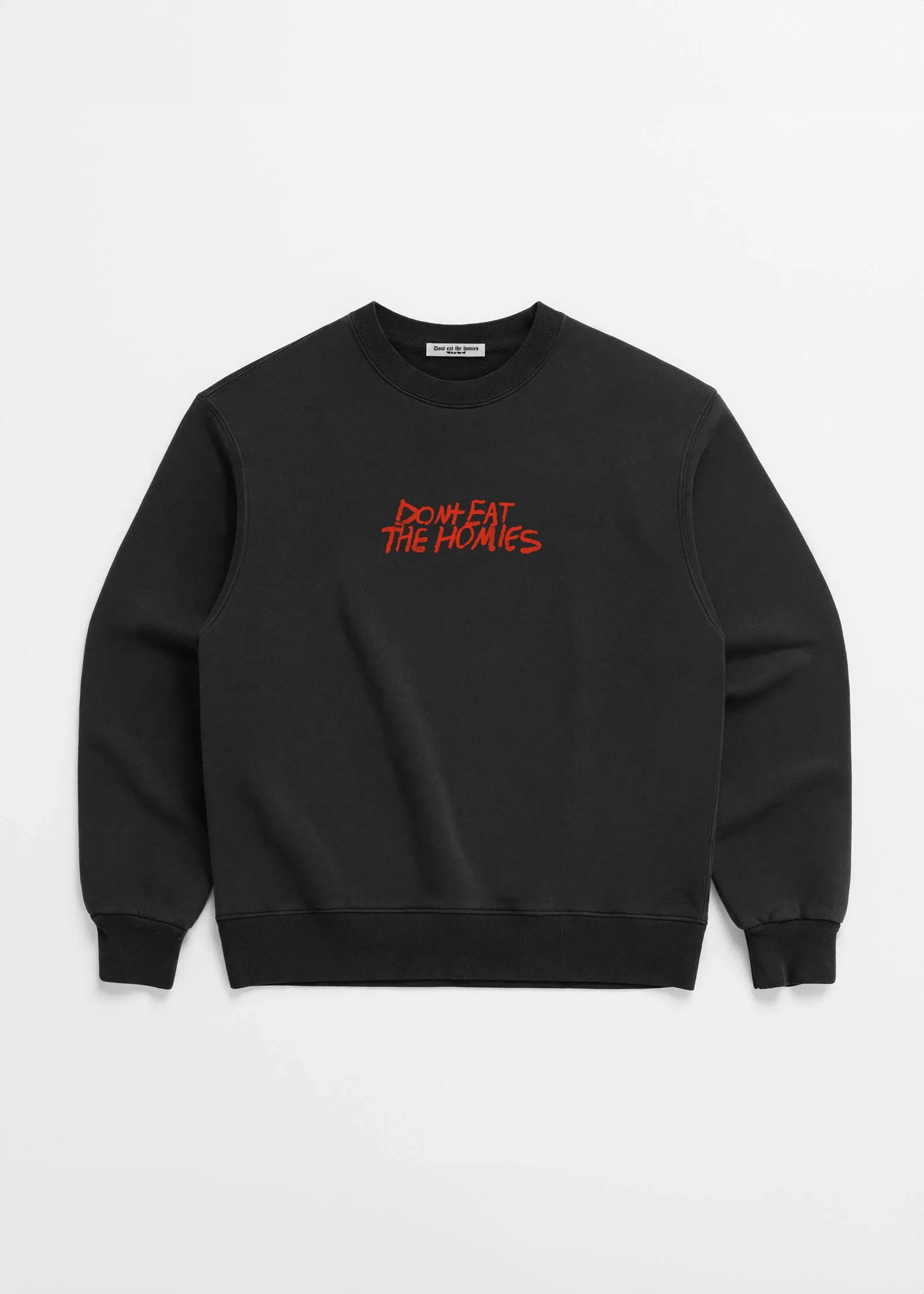 Adopt Dont Shop Crewneck sold by Dont Eat the Homies product image thumbnail 2