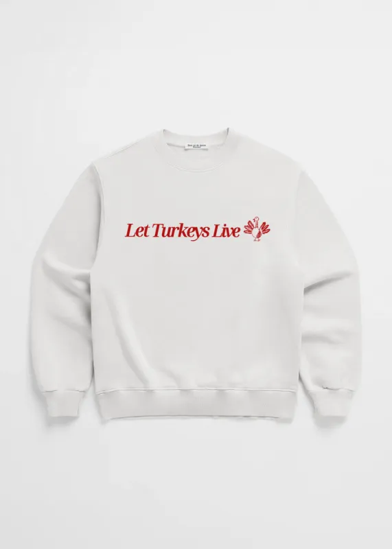 Let Turkeys Live sold by Dont Eat the Homies