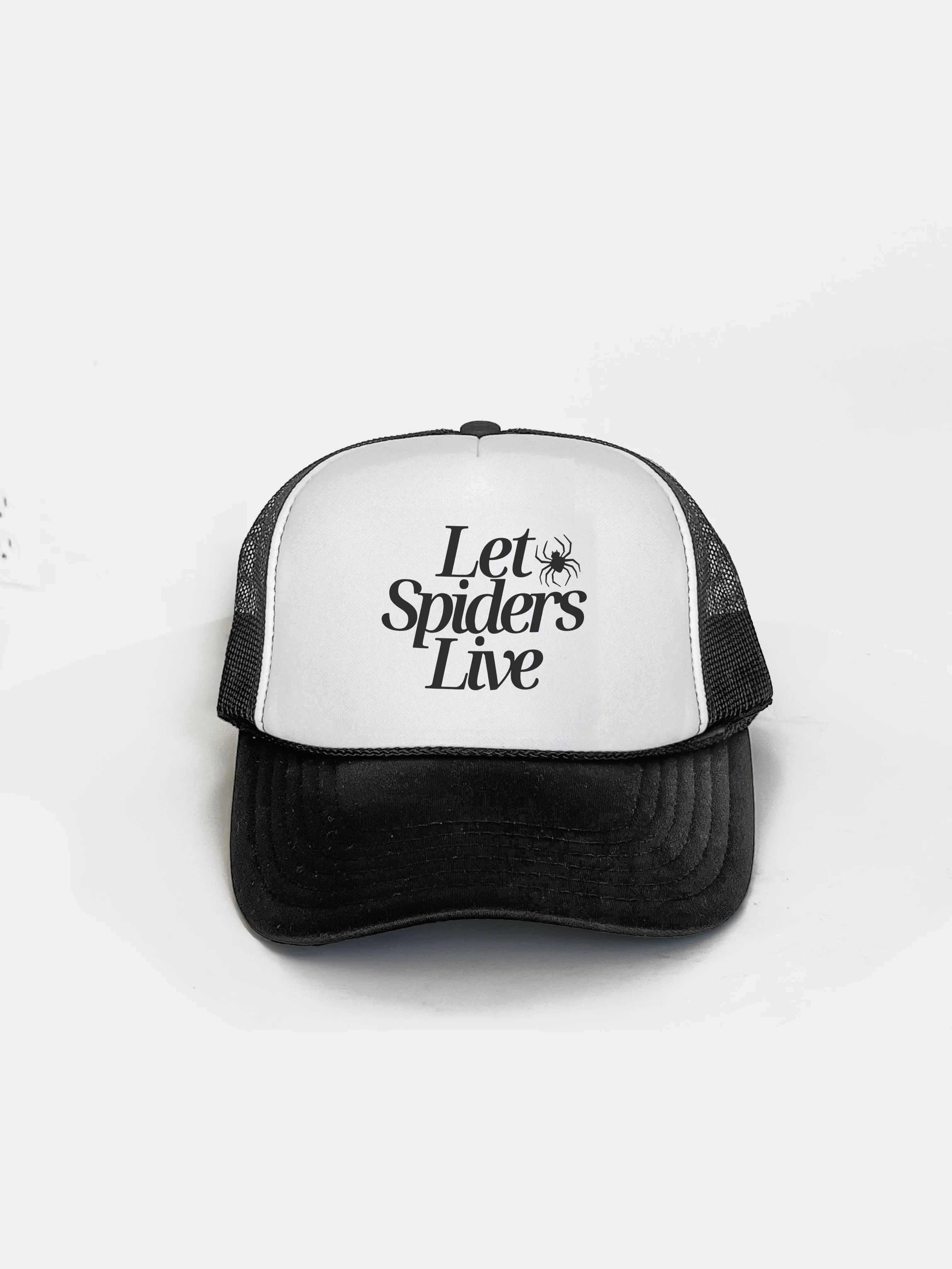 SPIDER TRUCKER sold by Dont Eat the Homies