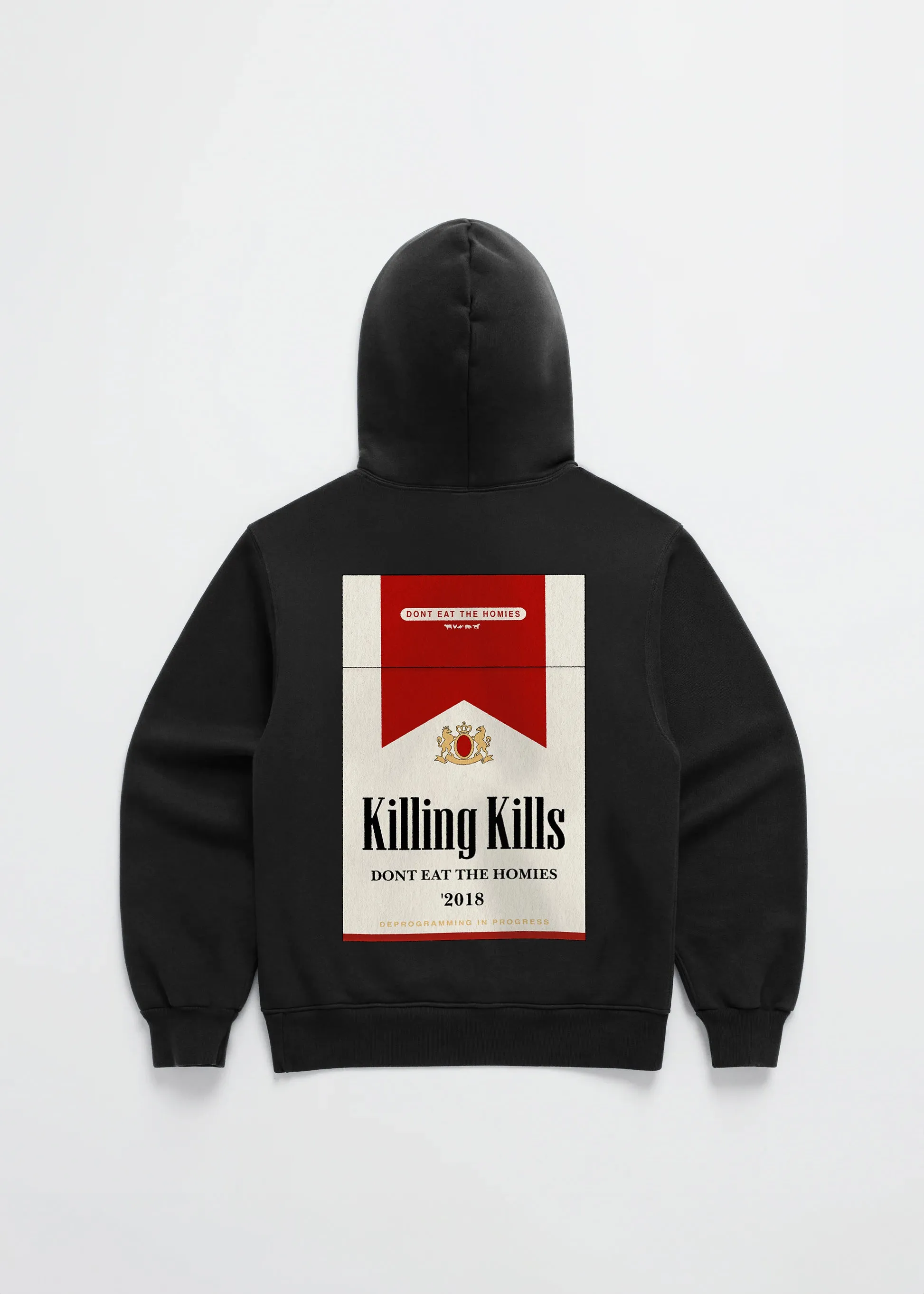 KILLING KILLS HOODIE sold by Dont Eat the Homies