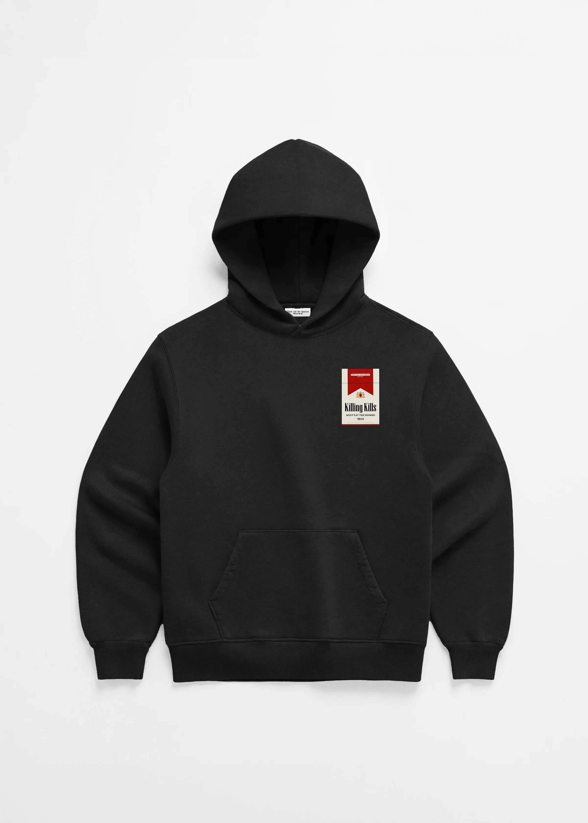 KILLING KILLS HOODIE sold by Dont Eat the Homies product image thumbnail 2