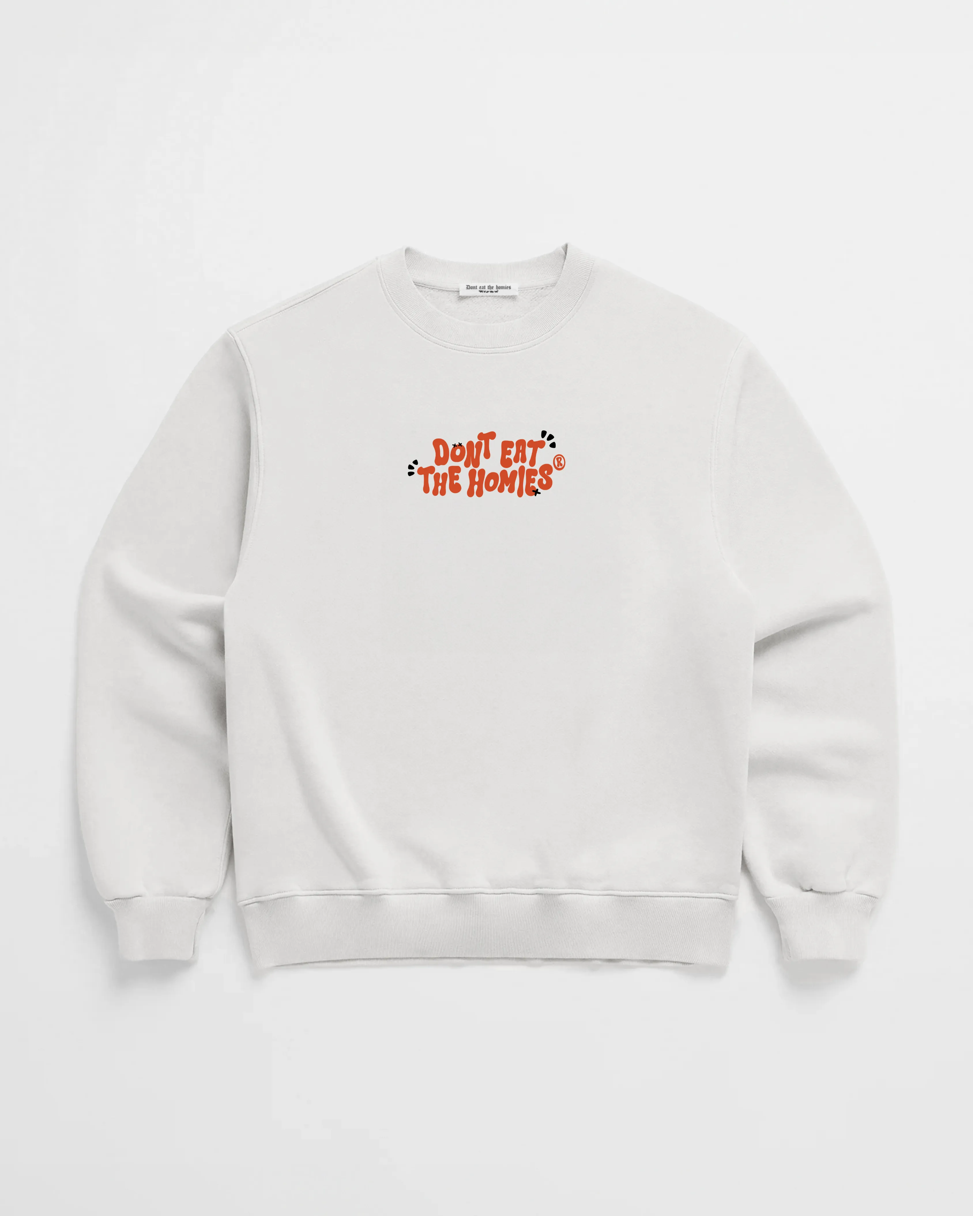 NO ONE HAS TO DIE CREWNECK sold by Dont Eat the Homies product image thumbnail 2