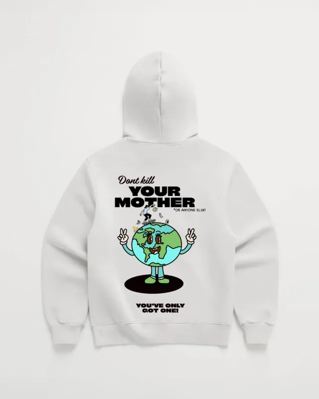 EARTH HOODIE sold by Dont Eat the Homies