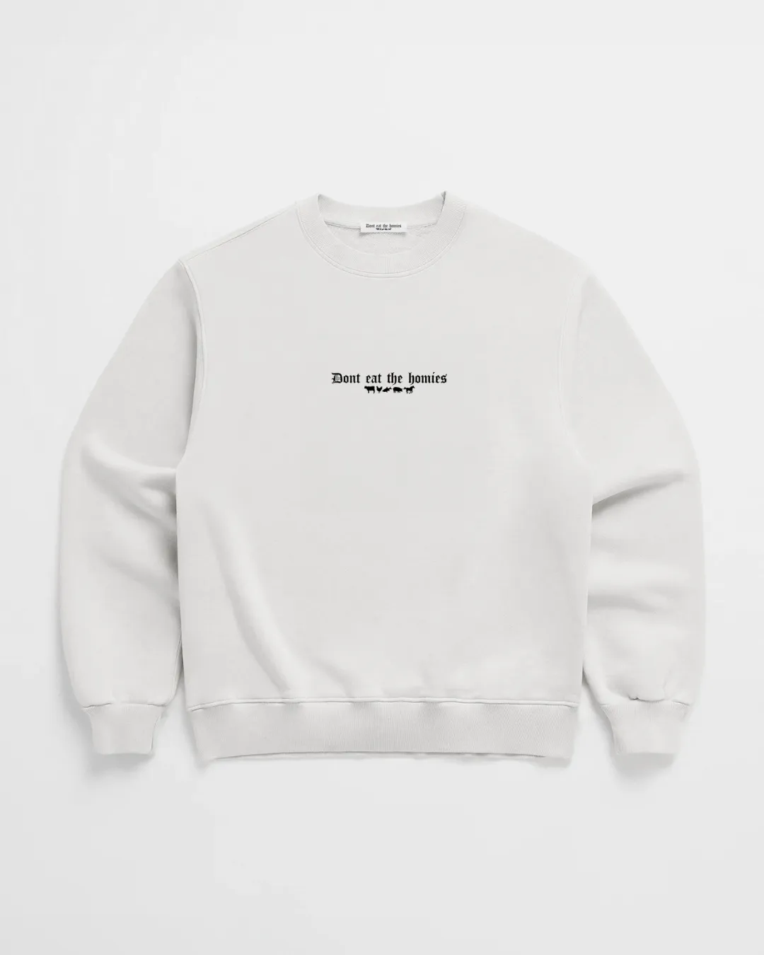 Earth Crewneck sold by Dont Eat the Homies product image thumbnail 2