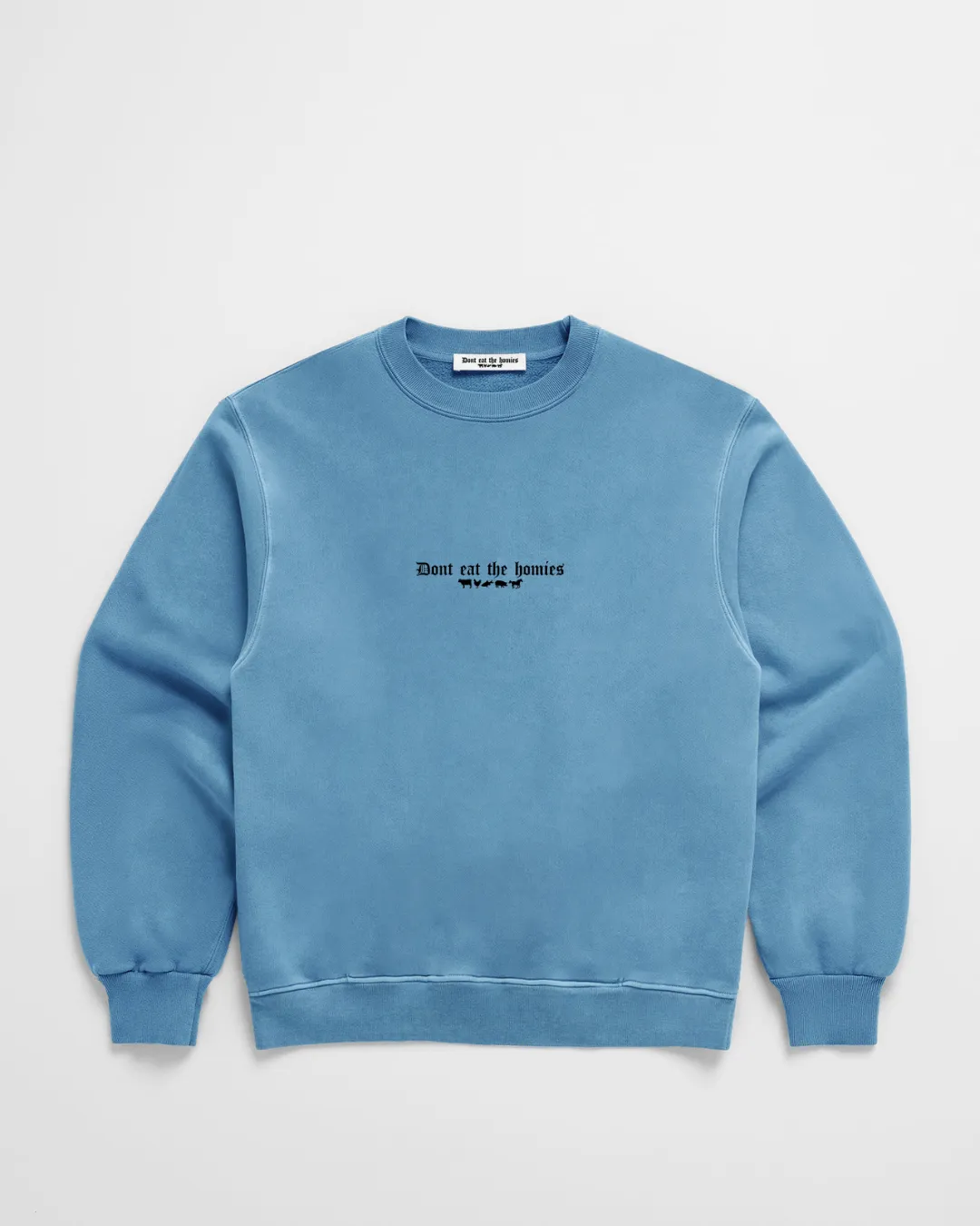Earth Crewneck sold by Dont Eat the Homies product image thumbnail 4