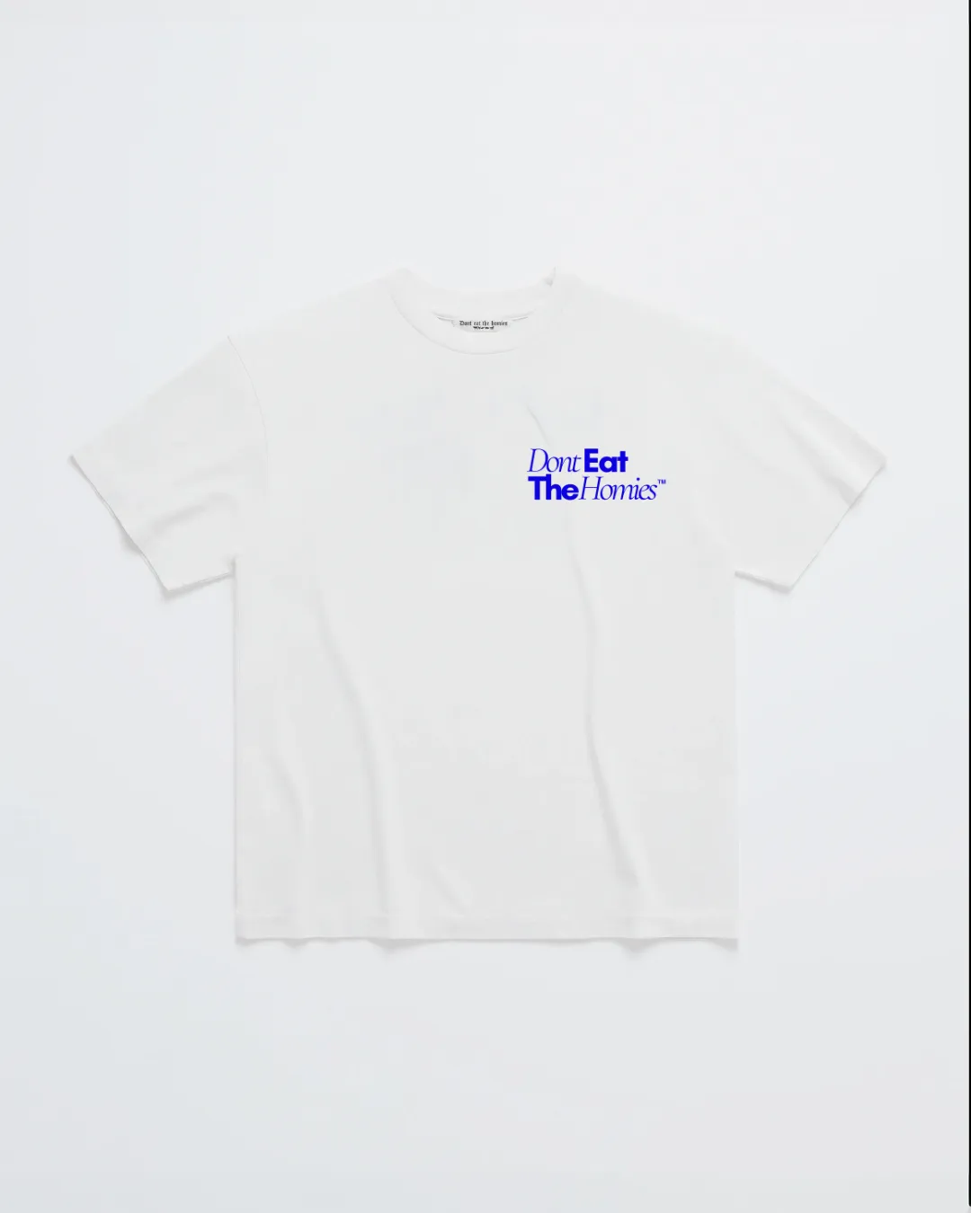 DEATH FREE DINING CLUB TEE sold by Dont Eat the Homies product image thumbnail 2