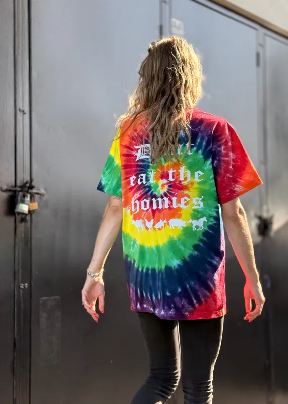 Limited Edition Pride Tee sold by Dont Eat the Homies