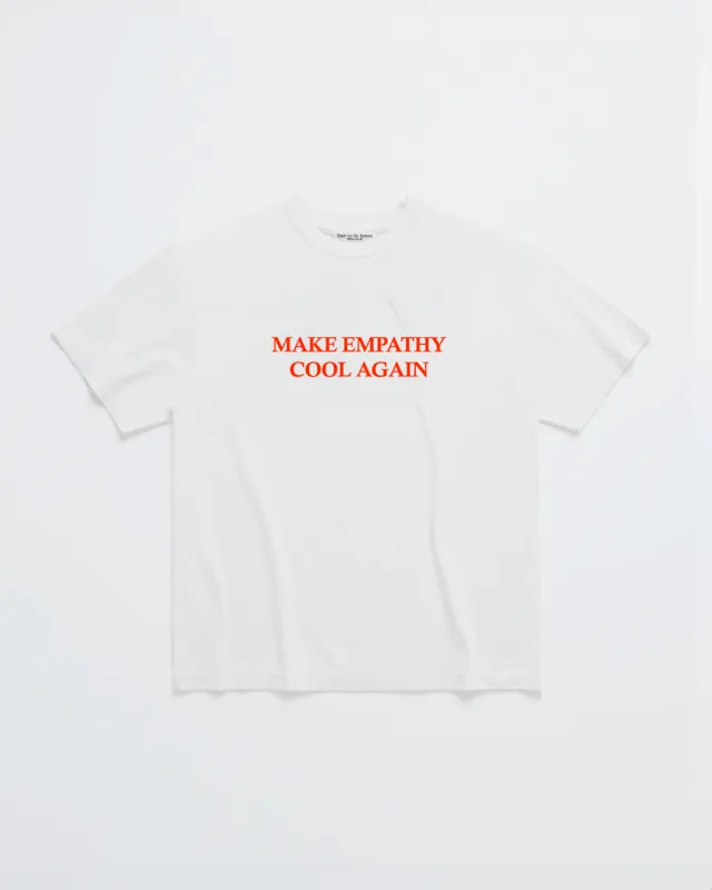 MAKE EMPATHY COOL AGAIN TEE sold by Dont Eat the Homies
