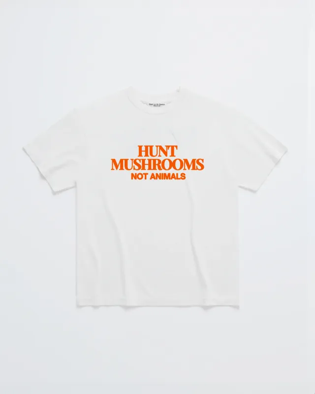 HUNT MUSHROOMS TEE sold by Dont Eat the Homies