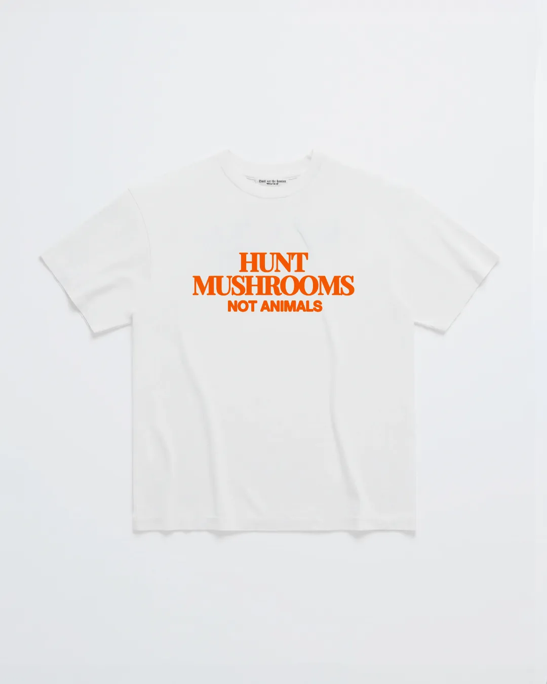 HUNT MUSHROOMS TEE sold by Dont Eat the Homies