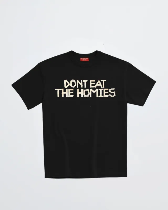 DETH Tape Tee sold by Dont Eat the Homies