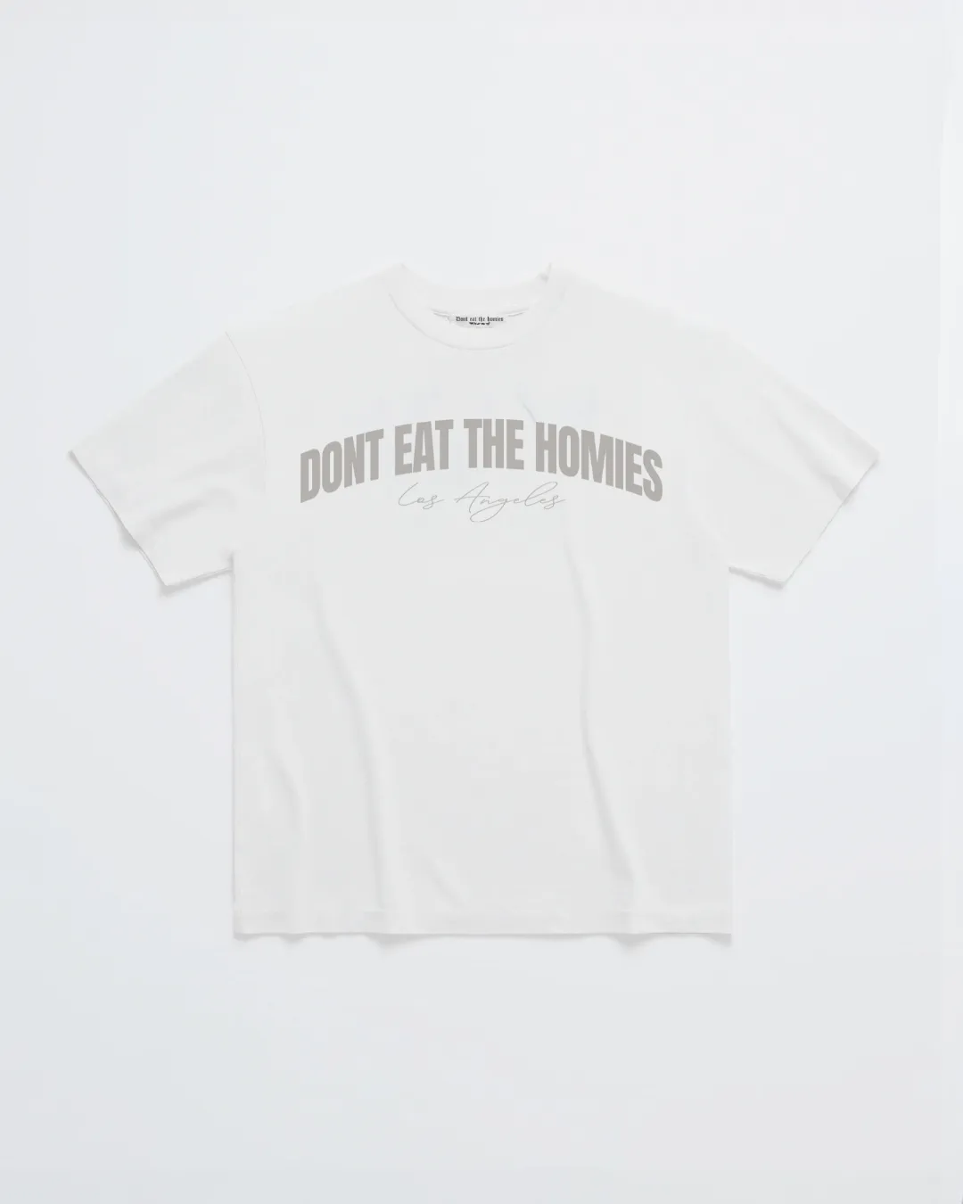 DONT EAT THE HOMIES ARCH TEE sold by Dont Eat the Homies product image thumbnail 2