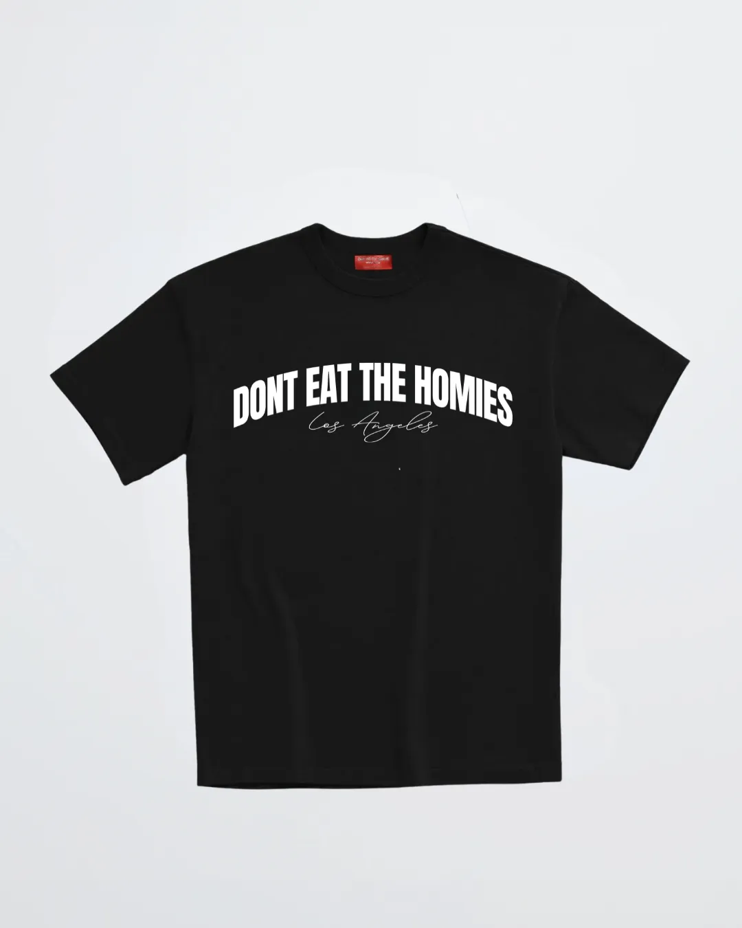 DONT EAT THE HOMIES ARCH TEE sold by Dont Eat the Homies