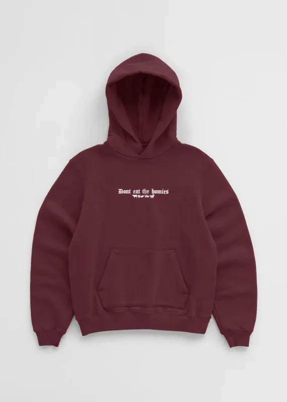 CLASSIC HOODIE sold by Dont Eat the Homies